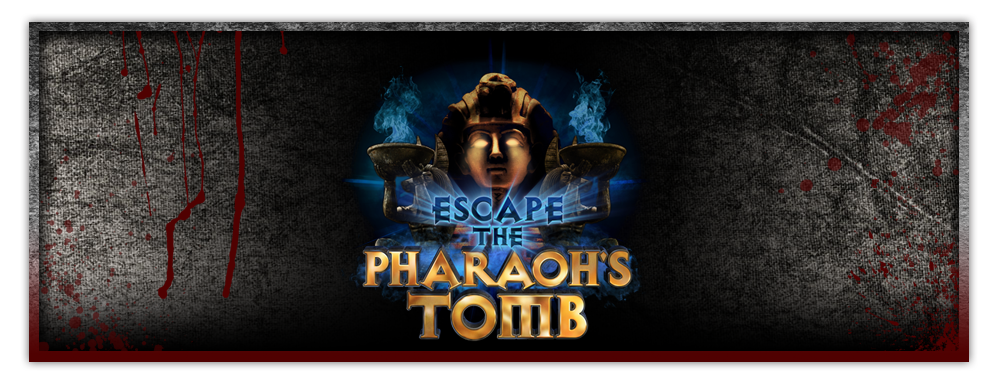 Escape Room Amherst - Pharaoh Tomb