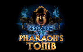 Escape the Pharaoh Tomb - Buffalo Escape Room