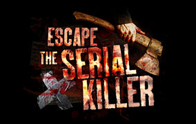 Escape the Serial Killer Room in Cheektowaga