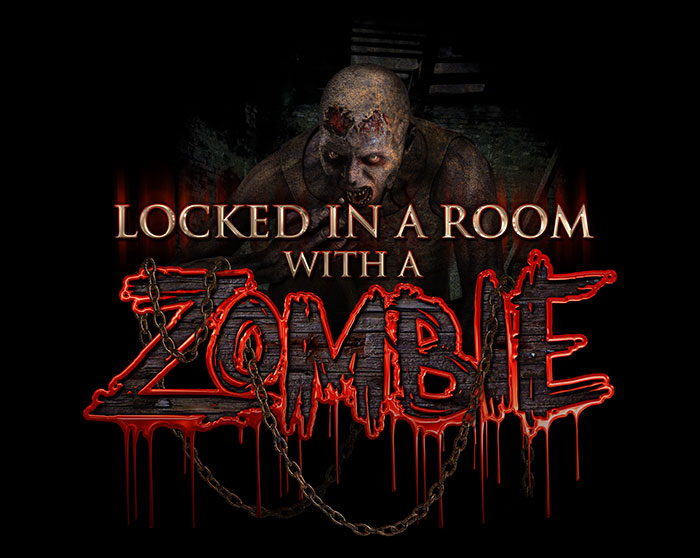 Locked in a Room with a Zombie