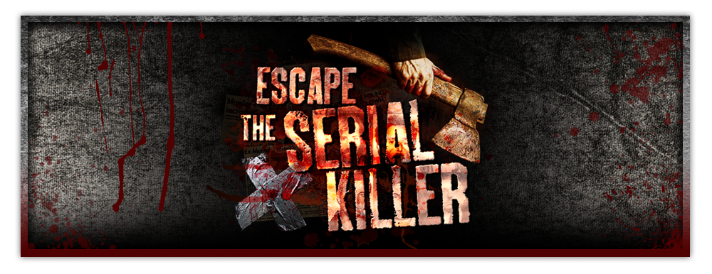 Escape the Serial Killer Room Tonawanda